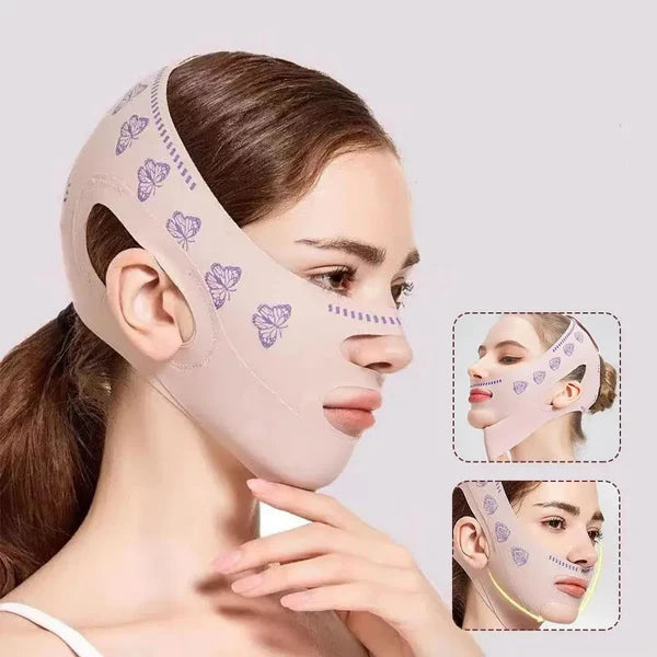 Máscara de Contorno Facial - Re-Vitalize™